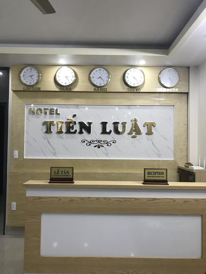 Tien Luat Hotel Dong Khe Sau Exterior photo